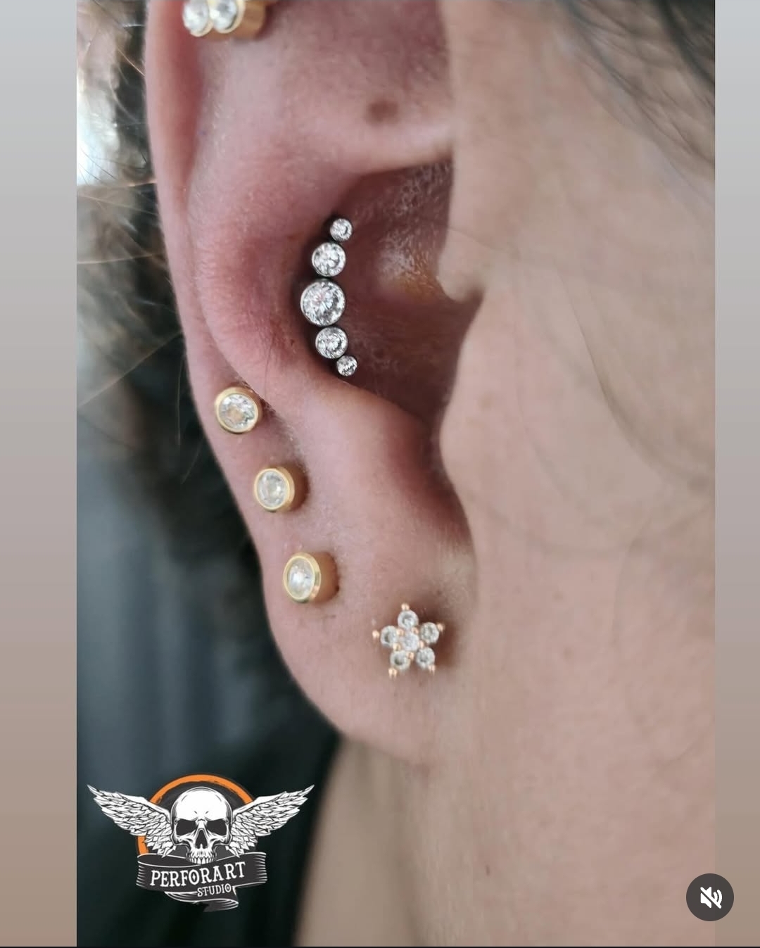 Piercing Conch