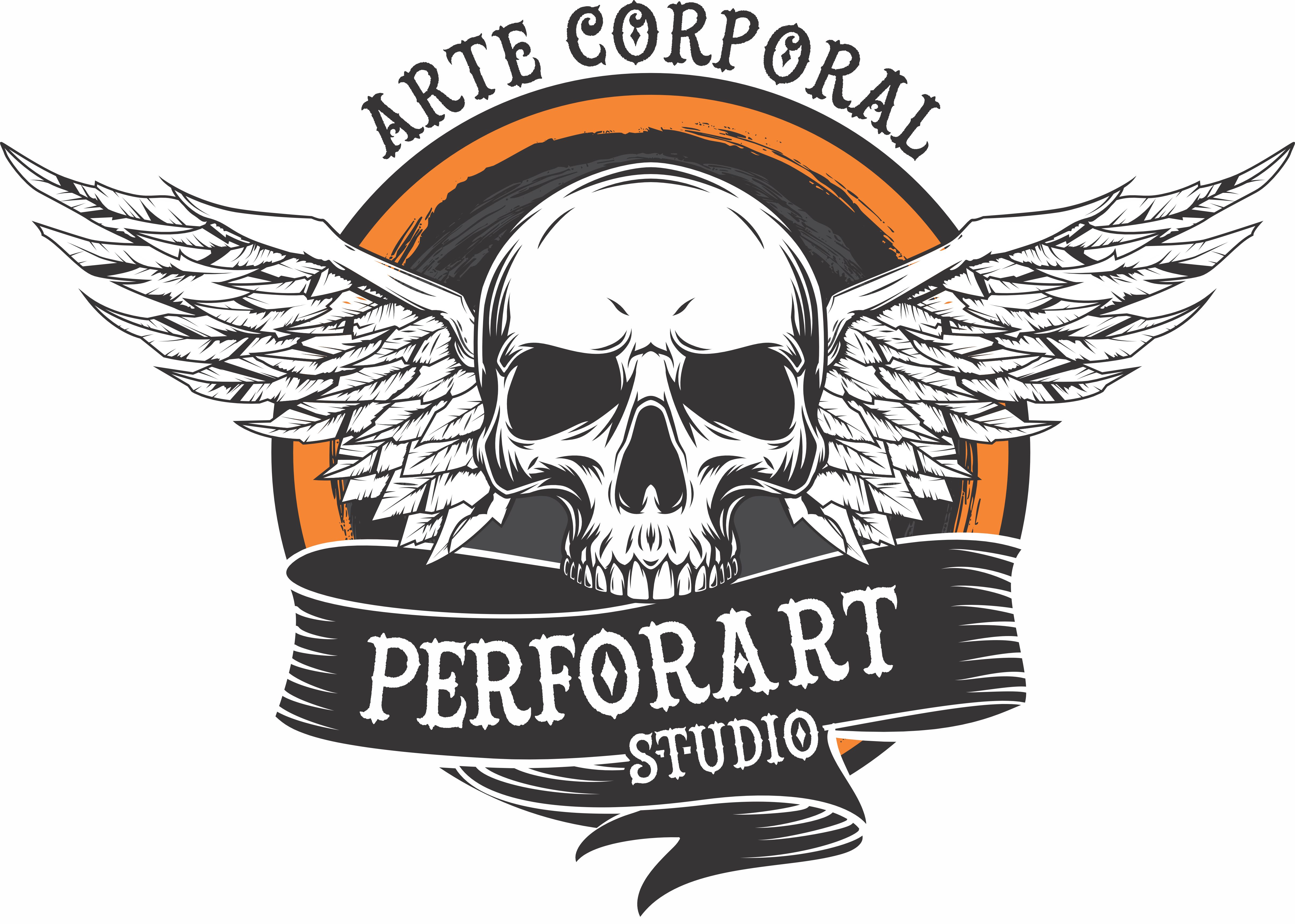 Perforart Studio Logo