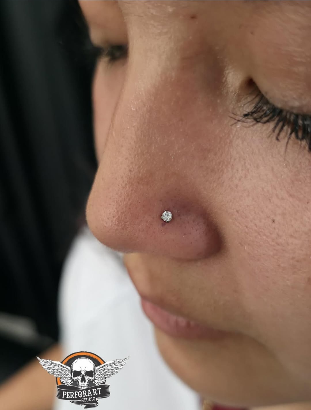 Piercing Nostril